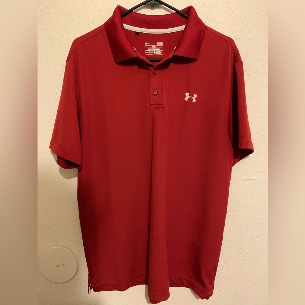 Under Armour Collared Tee